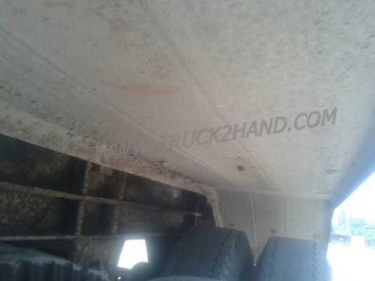 หางพ่วงเทเลอร์พื้นเรียบ 2 เพลาสามมิตร