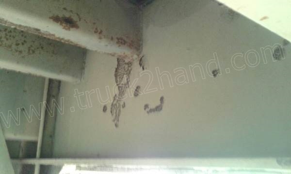 หางพ่วงเทเลอร์พื้นเรียบ 2 เพลาสามมิตร