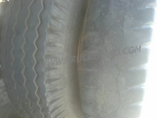 หางพ่วงเทเลอร์พื้นเรียบ 2 เพลาสามมิตร