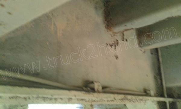 หางพ่วงเทเลอร์พื้นเรียบ 2 เพลาสามมิตร