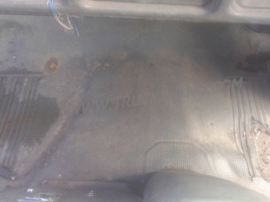 หางพ่วงเทเลอร์พื้นเรียบ 2 เพลาสามมิตร