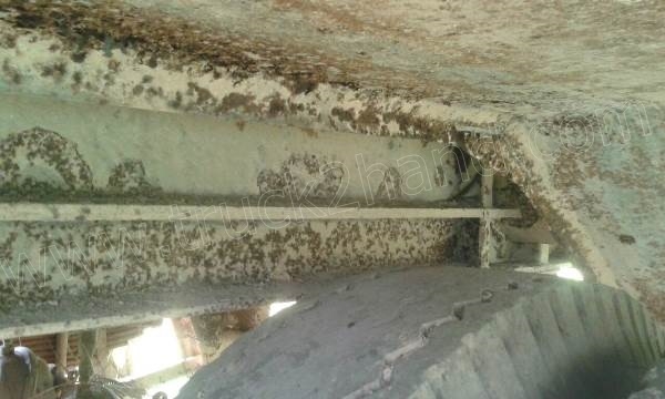 หางพ่วงเทเลอร์พื้นเรียบ 2 เพลาสามมิตร