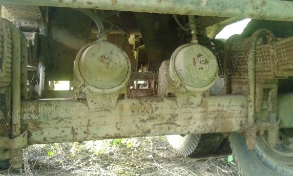 หางพ่วงเทเลอร์พื้นเรียบ 2 เพลาสามมิตร