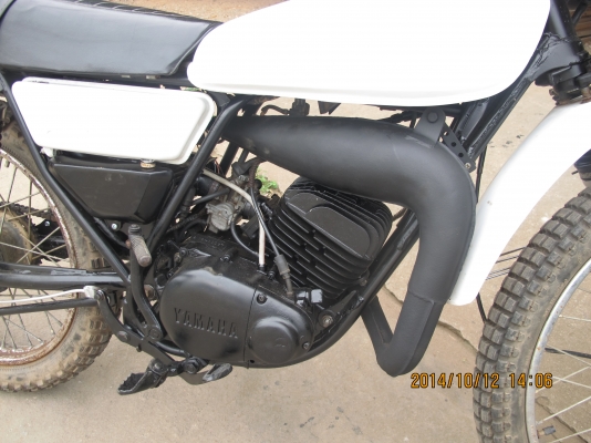 ขายรถวิบาก DT100 มีเล่มทะเบียน ขายรถวิบาก DT100 มีเล่มทะเบียน