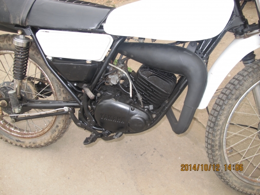 ขายรถวิบาก DT100 มีเล่มทะเบียน ขายรถวิบาก DT100 มีเล่มทะเบียน