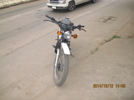 ขายรถวิบาก DT100 มีเล่มทะเบียน ขายรถวิบาก DT100 มีเล่มทะเบียน