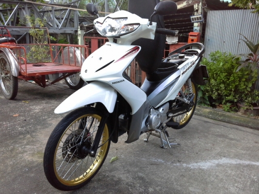 ขายเวฟ 110iสตาทมือเครื่องเดิมๆ