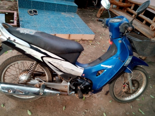 ขายเวฟ 125 R