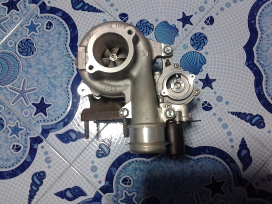 เทอร์โบ toyota vigo vn 2500