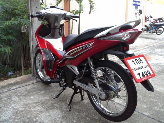 ขายเวฟ125i