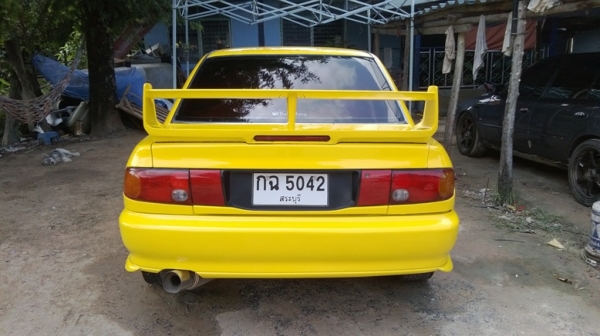 ขาย Ecar แต่ง Evo III