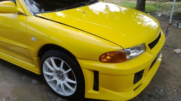 ขาย Ecar แต่ง Evo III