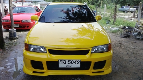 ขาย Ecar แต่ง Evo III