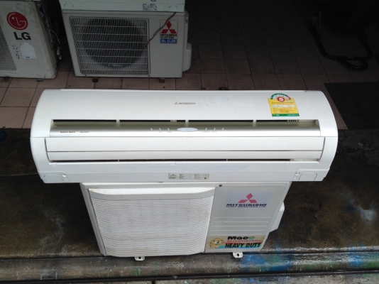 **** ขายแอร์ Mitsubishi 18000 BTU สภาพสวย ****