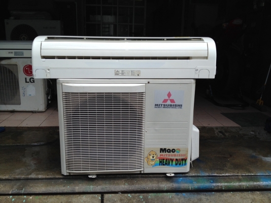 **** ขายแอร์ Mitsubishi 18000 BTU สภาพสวย ****