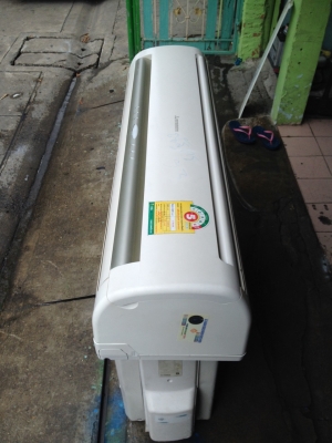 **** ขายแอร์ Mitsubishi 18000 BTU สภาพสวย ****