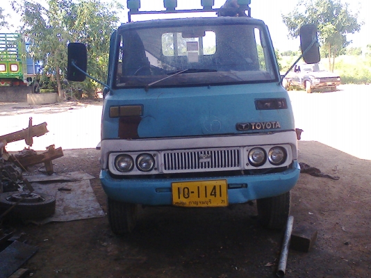 ฝากขายหกล้อโตโยต้าเครื่อง อีชูสุ100แรง มีทะเบียน ขาย95000โทร08714684611