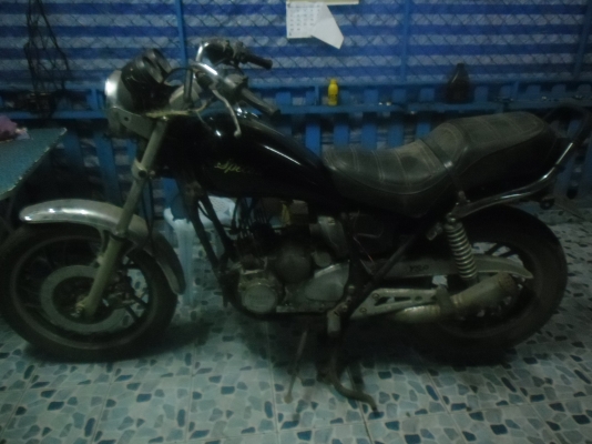 ขายซาก ยามาฮ่า สเปเชี่ยล 400 ราคาไม่แพง