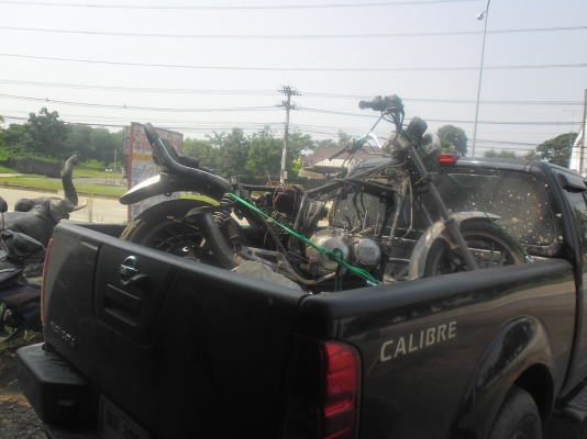 ขายซาก ยามาฮ่า สเปเชี่ยล 400 ราคาไม่แพง