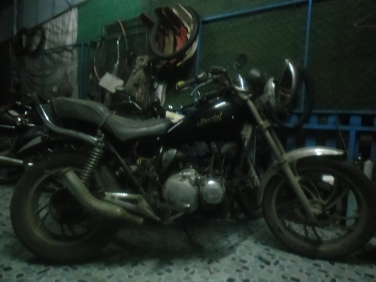 ขายซาก ยามาฮ่า สเปเชี่ยล 400 ราคาไม่แพง