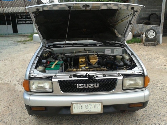 อีซูซุSLX2.5ปี93สวยเดิมเพาเวอร์แท้HPYSขี่ดีเครื่องสุดยอด อีซูซุSLX2.5ปี93สวยเดิมเพาเวอร์แท้HPYSขี่ดีเครื่องสุดยอด