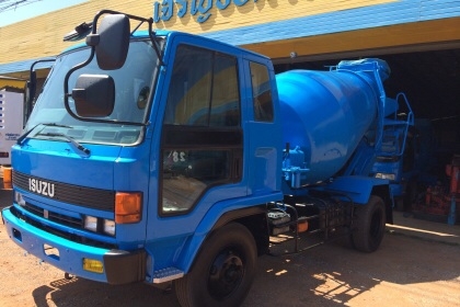 ขายรถโม่ปูน อีซูซุ ร็อกกี้ รถมือสองจากญี่ปุ่น เอกสารอินวอยส์ ขายรถโม่ปูน อีซูซุ ร็อกกี้ รถมือสองจากญี่ปุ่น เอกสารอินวอยส์