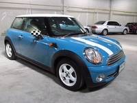 MINI COOPER LOOK 1.6 AT ปี 2008 ออกศูนย์มิเลเนียมเอกมัยมือเดียวกุญแจเป็นจานบินแล้วราคาพิเศษ MINI COOPER LOOK 1.6 AT ปี 2008 ออกศูนย์มิเลเนียมเอกมัยมือเดียวกุญแจเป็นจานบินแล้วราคาพิเศษ