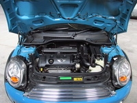 MINI COOPER LOOK 1.6 AT ปี 2008 ออกศูนย์มิเลเนียมเอกมัยมือเดียวกุญแจเป็นจานบินแล้วราคาพิเศษ MINI COOPER LOOK 1.6 AT ปี 2008 ออกศูนย์มิเลเนียมเอกมัยมือเดียวกุญแจเป็นจานบินแล้วราคาพิเศษ