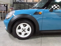 MINI COOPER LOOK 1.6 AT ปี 2008 ออกศูนย์มิเลเนียมเอกมัยมือเดียวกุญแจเป็นจานบินแล้วราคาพิเศษ MINI COOPER LOOK 1.6 AT ปี 2008 ออกศูนย์มิเลเนียมเอกมัยมือเดียวกุญแจเป็นจานบินแล้วราคาพิเศษ