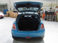 MINI COOPER LOOK 1.6 AT ปี 2008 ออกศูนย์มิเลเนียมเอกมัยมือเดียวกุญแจเป็นจานบินแล้วราคาพิเศษ MINI COOPER LOOK 1.6 AT ปี 2008 ออกศูนย์มิเลเนียมเอกมัยมือเดียวกุญแจเป็นจานบินแล้วราคาพิเศษ