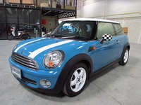 MINI COOPER LOOK 1.6 AT ปี 2008 ออกศูนย์มิเลเนียมเอกมัยมือเดียวกุญแจเป็นจานบินแล้วราคาพิเศษ MINI COOPER LOOK 1.6 AT ปี 2008 ออกศูนย์มิเลเนียมเอกมัยมือเดียวกุญแจเป็นจานบินแล้วราคาพิเศษ
