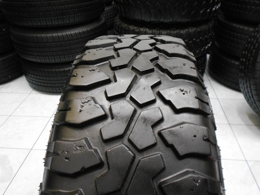 ขายล้อ Off Road 16 พร้อมยาง Maxxis Bighorn 265/75/16 ปี 12/ เทิร์นได้ ใส่ฟรี ส่งฟรี ค่ะ