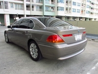BMW SERIES 7 735Li E65 AT ปี 2005 รถผู้บริหารใช้มาวิ่งน้อย4หมื่นโลแท้ BMW SERIES 7 735Li E65 AT ปี 2005 รถผู้บริหารใช้มาวิ่งน้อย4หมื่นโลแท้