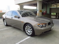 BMW SERIES 7 735Li E65 AT ปี 2005 รถผู้บริหารใช้มาวิ่งน้อย4หมื่นโลแท้ BMW SERIES 7 735Li E65 AT ปี 2005 รถผู้บริหารใช้มาวิ่งน้อย4หมื่นโลแท้