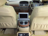 BMW SERIES 7 735Li E65 AT ปี 2005 รถผู้บริหารใช้มาวิ่งน้อย4หมื่นโลแท้ BMW SERIES 7 735Li E65 AT ปี 2005 รถผู้บริหารใช้มาวิ่งน้อย4หมื่นโลแท้