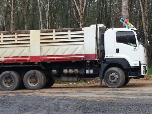 รถอีซูซุ 10 ล้อดั้ม FXZ 360 แรงม้า. ปี 56 ( ขายแม่ , ลูก ) สนใจติดต่อ 081 - 6079515 รถอีซูซุ 10 ล้อดั้ม FXZ 360 แรงม้า. ปี 56 ( ขายแม่ , ลูก ) สนใจติดต่อ 081 - 6079515