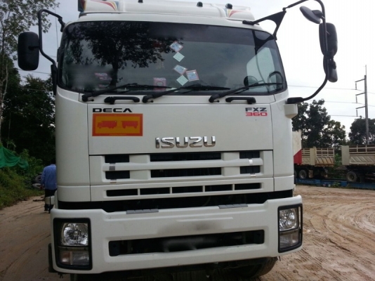 รถอีซูซุ 10 ล้อดั้ม FXZ 360 แรงม้า. ปี 56 ( ขายแม่ , ลูก ) สนใจติดต่อ 081 - 6079515 รถอีซูซุ 10 ล้อดั้ม FXZ 360 แรงม้า. ปี 56 ( ขายแม่ , ลูก ) สนใจติดต่อ 081 - 6079515