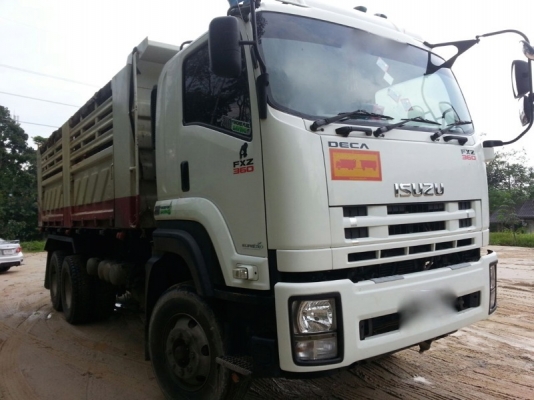 รถอีซูซุ 10 ล้อดั้ม FXZ 360 แรงม้า. ปี 56 ( ขายแม่ , ลูก ) สนใจติดต่อ 081 - 6079515 รถอีซูซุ 10 ล้อดั้ม FXZ 360 แรงม้า. ปี 56 ( ขายแม่ , ลูก ) สนใจติดต่อ 081 - 6079515