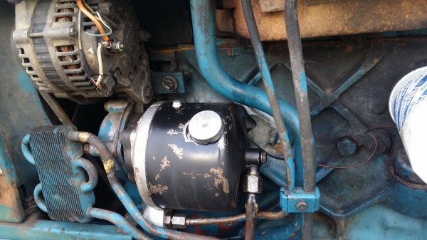 ขายรถไถฟอร์ด 6610 2 เพลา คานหน้าคาราโร่ พร้อมอุปกรณ์ดันหน้า พร้อมทะเบียน