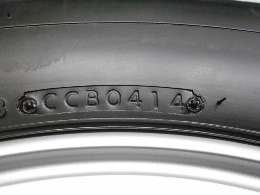 ขายล้อแม็ก Mitsu Triton ขอบ 15(5/114.3)พร้อมยาง Bridgestone ป้ายแดงปี 14 /เทิร์นได้ ใส่ฟรี ส่งฟรึค่ะ