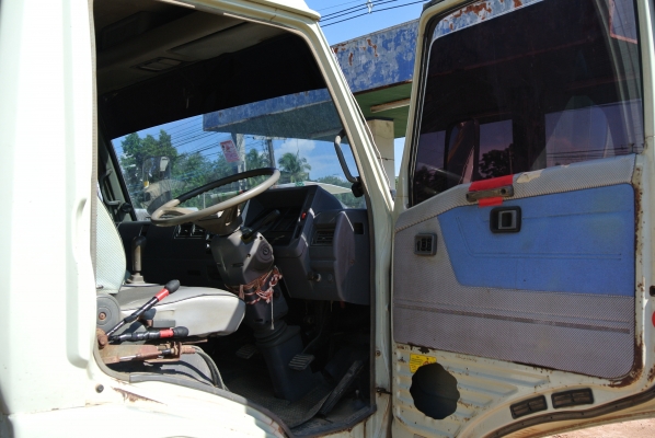 HINO FC 120 ยอดจัดไฟแนนซ์ได้ 350,000 บาทค่ะ  ขายด่วน 520,000 บาทค่ะ