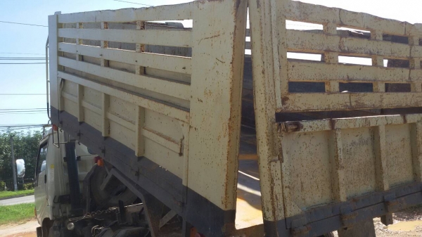 HINO FC 120 ยอดจัดไฟแนนซ์ได้ 350,000 บาทค่ะ  ขายด่วน 520,000 บาทค่ะ