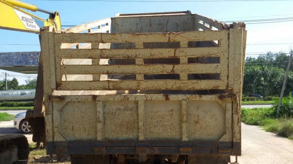 HINO FC 120 ยอดจัดไฟแนนซ์ได้ 350,000 บาทค่ะ  ขายด่วน 520,000 บาทค่ะ