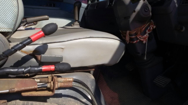 HINO FC 120 ยอดจัดไฟแนนซ์ได้ 350,000 บาทค่ะ  ขายด่วน 520,000 บาทค่ะ