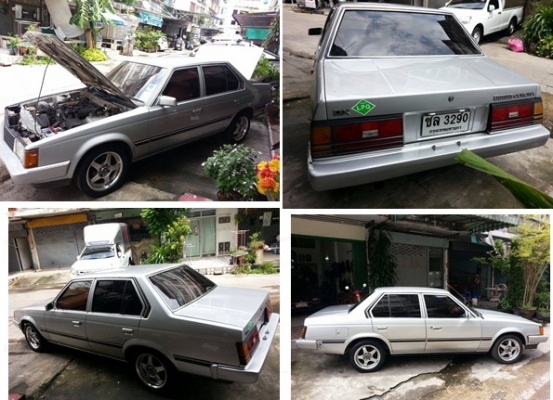 Toyata DX เครื่อง 3S แก๊สหัวฉีด... 55000