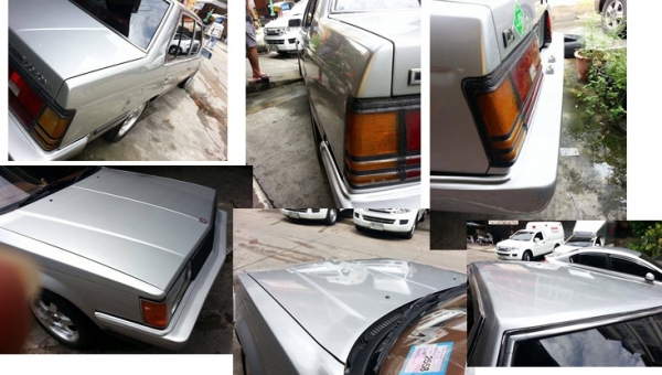 Toyata DX เครื่อง 3S แก๊สหัวฉีด... 55000