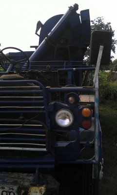 ขายรถสีข้าวหกฟุตจัมโบ้รถหกล้อเครื่องหกสูบเครื่องดีเบรคดีพร้อมใช้งานขายถูกๆ65,000บาท