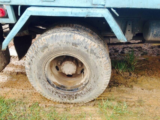 ืื6ล้อดั้ม120 แรงNPR66LX5-716115 รถห้างแท้ เครื่องฝาขาว(วางใหม่ฝาดำ) สภาพดีพร้อมใช้