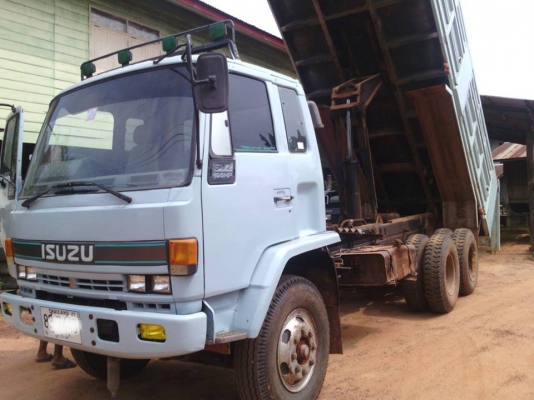 **950,000 บ.ต่อรอง**ขาย10ล้อ2เพลาดั้มสวยๆบางๆ นางฟ้า195 ISUZU ROCKY FVZ32NZP 6HE1-195HP เครื่องเดิมเกียร์เดิม เครื่องแห้งๆ แน่นๆ แรง ไม่มีเยิ้ม เกียร์เดิมZF ไม่หลุดไม่หอน ช่วงล่าง2เพลาเดิม คัสซีสวยเดิม ไม่ปะไม่ดาม ไม่บวม กระบะดั้มเหล็กสามมิตรสภาพสวย พื้นด **950,000 บ.ต่อรอง**ขาย10ล้อ2เพลาดั้มสวยๆบางๆ นางฟ้า195 ISUZU ROCKY FVZ32NZP 6HE1-195HP เครื่องเดิมเกียร์เดิม เครื่องแห้งๆ แน่นๆ แรง ไม่มีเยิ้ม เกียร์เดิมZF ไม่หลุดไม่หอน ช่วงล่าง2เพลาเดิม คัสซีสวยเดิม ไม่ปะไม่ดาม ไม่บวม กระบะดั้มเหล็กสามมิตรสภาพสวย พื้นด