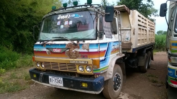 ขาย 10 ล้อดั้มเจ้าอินทรีย์ FM176 คัสซีสวย เครื่อง EH700 168 แรงม้า สโลว์เดิม ทะเบียนพร้อมโอน ราคาต่อรองได้ครับ